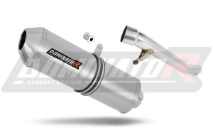 Suzuki GSF 650 BANDIT N / S 2005 - 2006 ауспух Заглушител OVR + dB killer