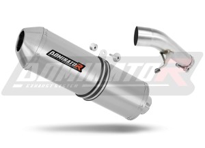 Suzuki GSF 1250 N / S BANDIT 2007 - 2016 ауспух Заглушител OVR + dB killer