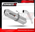 ауспух заглушител DOMINATOR  подходящо за мотоциклет HONDA XL 125 V VARADERO 2001 - 2006