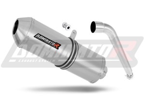 HONDA XL 125 V VARADERO 2001 - 2006 ауспух Заглушител OVR + dB killer