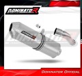 ауспух заглушител DOMINATOR OVR подходящо за мотоциклет HONDA CB 600F HORNET PC41 2007 - 2013