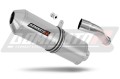 ауспух заглушител DOMINATOR OVR подходящо за мотоциклет HONDA CB 600F HORNET PC41 2007 - 2013 3