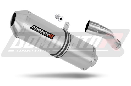 ауспух заглушител DOMINATOR OVR подходящо за мотоциклет HONDA CB 600F HORNET PC41 2007 - 2013 3