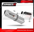 ауспух заглушител DOMINATOR хомологиран OVR подходящо за мотоциклет HONDA CB 600F HORNET 2003 - 2006 2