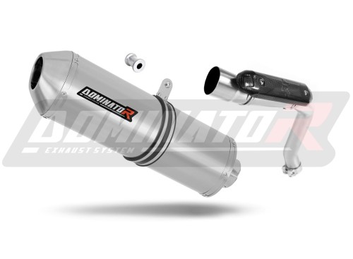 ауспух заглушител DOMINATOR OVR подходящо за мотоциклет HONDA CB 600F HORNET 2003 - 2006 3