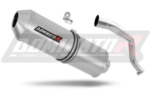 HONDA CB 600F HORNET 1998-2002 ауспух Гърне OVR + dB killer