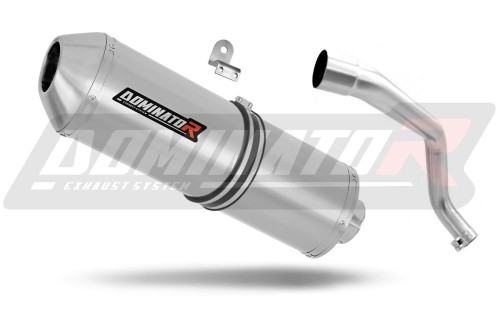 ауспух заглушител DOMINATOR OVR подходящо за мотоциклет HONDA CB 600F HORNET 1998 - 2002