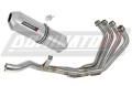 пълна изпускателна система със заглушител DOMINATOR Full System OVR подходящо за мотоциклет YAMAHA XJ 6N S F 2009 - 2016 3
