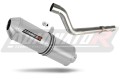 ауспух заглушител DOMINATOR OVR подходящо за мотоциклет SUZUKI DRZ 400 SM S