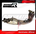 decat среден ауспух DOMINATOR Mid Pipe подходящо за мотоциклет S1000XR 2015 - 2019 4