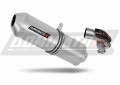 ауспух заглушител DOMINATOR OVR подходящо за мотоциклет BMW S1000XR 2015 - 2019