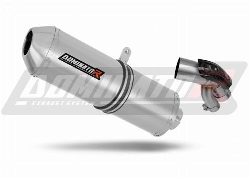 ауспух заглушител DOMINATOR OVR подходящо за мотоциклет BMW S1000XR 2015 - 2019