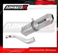 ауспух заглушител DOMINATOR OVR подходящо за мотоциклет BMW R1100RT  2