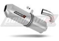 ауспух заглушител DOMINATOR OVR подходящо за мотоциклет SUZUKI SV 650 2016 - 2023