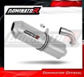 ауспух заглушител DOMINATOR OVR подходящо за мотоциклет SUZUKI SV 650 2016 - 2023 2