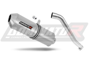 HONDA XL 600 V TRANSALP 1987 - 2000 ауспух Глушител OVR + dB killer