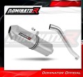 ауспух заглушител DOMINATOR OVR подходящо за мотоциклет HONDA XL 600 V TRANSALP 1987 - 2000 2