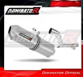 ауспух заглушител DOMINATOR OVR подходящо за мотоциклет HONDA NT 650 V DEAUVILLE RC47 1998 - 2005 2