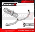 пълна изпускателна система със заглушител DOMINATOR Full System OVR подходящо за мотоциклет KTM 390 Adventure 2020 - 2024 3