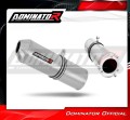 ауспух заглушител DOMINATOR OVR подходящо за мотоциклет HONDA CBR 929 2000 - 2001