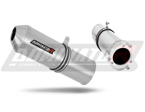ауспух заглушител DOMINATOR OVR подходящо за мотоциклет HONDA CBR 929 2000 - 2001 3