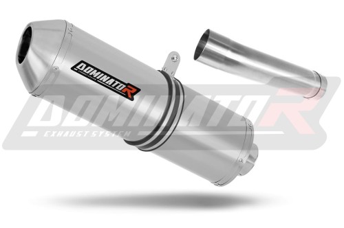 ауспух заглушител DOMINATOR OVR подходящо за мотоциклет YAMAHA XJR 1300 2007 - 2016