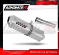 ауспух заглушител DOMINATOR OVR подходящо за мотоциклет YAMAHA XJR 1300 2007 - 2016 2