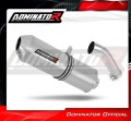 ауспух заглушител DOMINATOR OVR подходящо за мотоциклет Suzuki SV 650 N 2003 - 2015 2