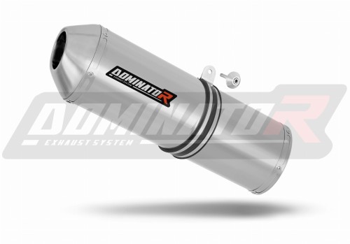 ауспух заглушител DOMINATOR OVR подходящо за мотоциклет Kawasaki ZR7 / ZR7S 1999 - 2004