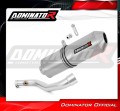 ауспух заглушител DOMINATOR OVR подходящо за мотоциклет BMW R850R - 2003  2