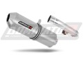 ауспух заглушител DOMINATOR OVR подходящо за мотоциклет Honda CBR 600 F2 / F3 1991 - 1998