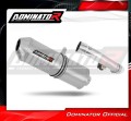 ауспух заглушител DOMINATOR OVR подходящо за мотоциклет Honda CBR 600 F2 / F3 1991 - 1998 2