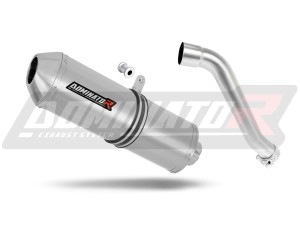 Honda XL 650 V TRANSALP 2001 - 2007 ауспух Заглушител OVR + dB killer