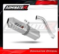 ауспух заглушител DOMINATOR OVR подходящо за мотоциклет Honda XL 650 V TRANSALP 2001 - 2007 2