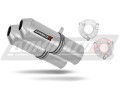 ауспух заглушител DOMINATOR OVR подходящо за мотоциклет Suzuki GSXR 1000 K7 K8 2007 - 2008 3