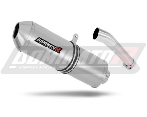 Yamaha FZS FAZER 600 1998 - 2003 Хомологирана изпускателна система Заглушител OVR