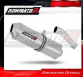ауспух заглушител DOMINATOR хомологиран OVR подходящо за мотоциклет Yamaha FZS FAZER 600 1998 - 2003 2