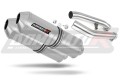 ауспух заглушител DOMINATOR OVR подходящо за мотоциклет Yamaha FJR 1300 2001 - 2005