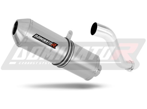 ауспух заглушител DOMINATOR OVR подходящо за мотоциклет Yamaha XTZ 660 TENERE 1991 - 1999