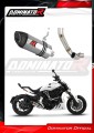 ауспух заглушител DOMINATOR HP5 подходящо за мотоциклет Ducati XDiavel S 2016 - 2021