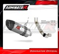 ауспух заглушител DOMINATOR HP5 подходящо за мотоциклет Ducati XDiavel S 2016 - 2021 2