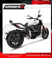 ауспух заглушител DOMINATOR HP5 подходящо за мотоциклет Ducati XDiavel S 2016 - 2021 3