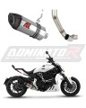 ауспух заглушител DOMINATOR HP5 подходящо за мотоциклет Ducati XDiavel S 2016 - 2021 6
