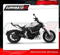 ауспух заглушител DOMINATOR HP5 черен подходящо за мотоциклет Ducati XDiavel S 2016 - 2021 4