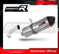ауспух заглушител DOMINATOR хомологиран HP7 подходящо за мотоциклет BMW R1200GS Adventure 2004 - 2009 2