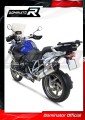 ауспух заглушител DOMINATOR хомологиран HP7 подходящо за мотоциклет BMW R1200GS Adventure 2004 - 2009 3
