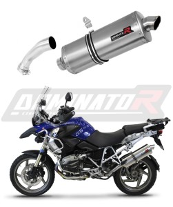 BMW R1200GS Adventure 2004 - 2009 Хомологирана изпускателна система Заглушител P7