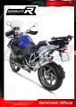 ауспух заглушител DOMINATOR хомологиран P7 подходящо за мотоциклет BMW R1200GS Adventure 2004 - 2009 4