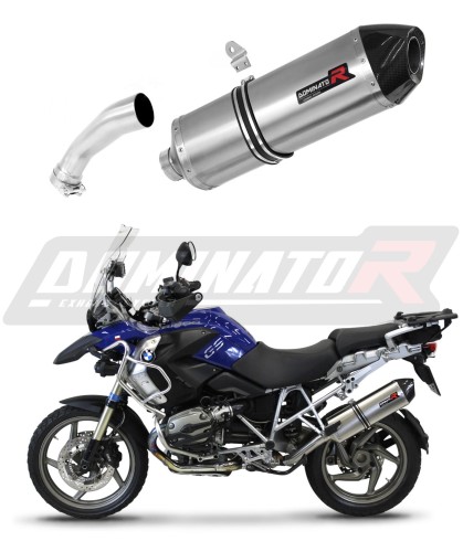ауспух заглушител DOMINATOR хомологиран HP7 подходящо за