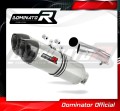 ауспух заглушител DOMINATOR HP1 подходящо за мотоциклет Honda CBF 1000 2006 - 2009 2